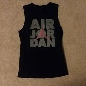 Jordan tank top